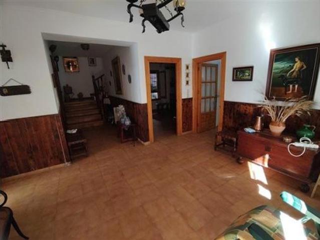 Casa Venta El Valle, Melegís