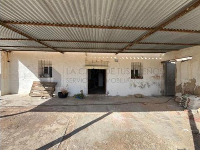 Casa Venta Elda, Huerta Nueva