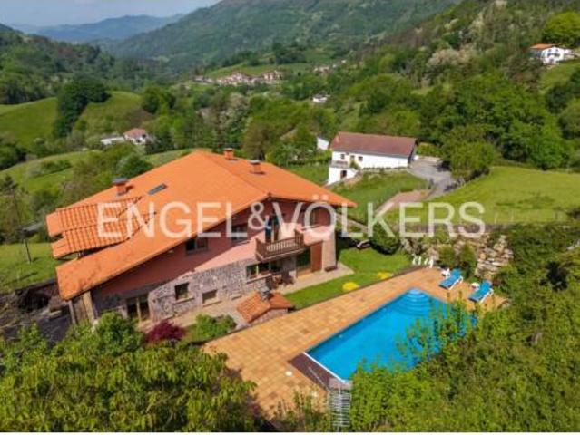 Casa Venta Elduain, Elduain