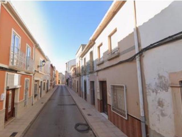 Casa Venta Els Poblets, Baños del Molinel