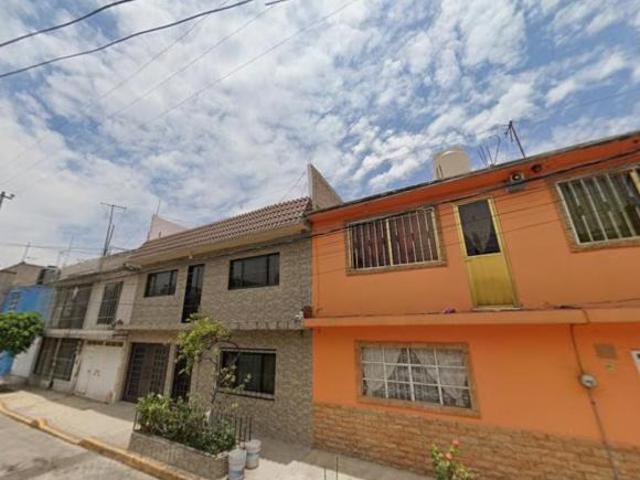Casa venta en Nezahualcóyotl