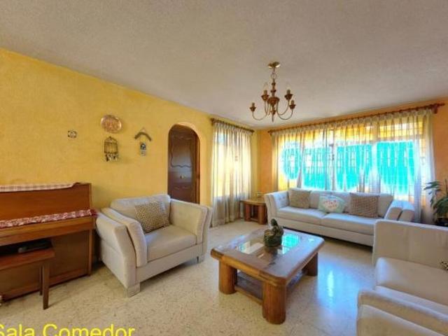 CASA VENTA EN COL. ACUEDUCTO DE GUADALUPE / 159 m2