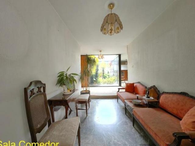 CASA VENTA EN COL. FLORIDA / VIGILANCIA 24HR / 595 m2