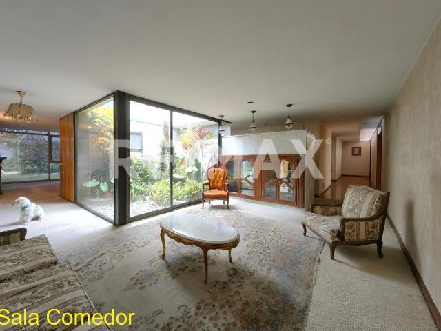 CASA VENTA EN COL. FLORIDA / VIGILANCIA 24HR / 595 m2
