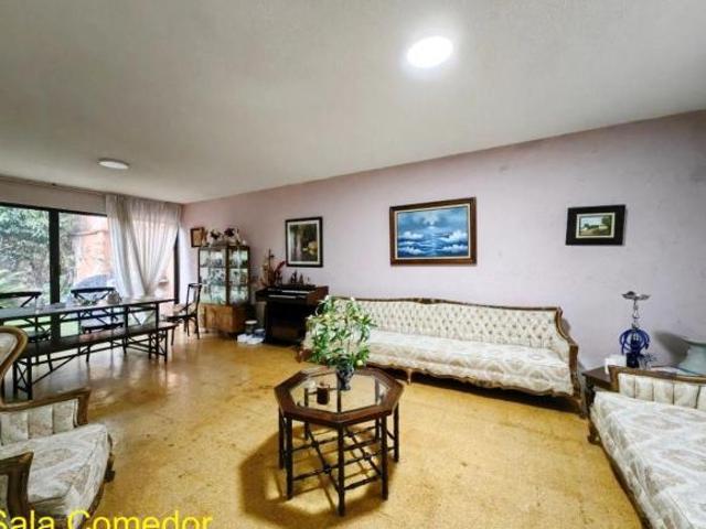 CASA VENTA EN COL. PRADO CHURUBUSCO / 280m2 CON JARDIN