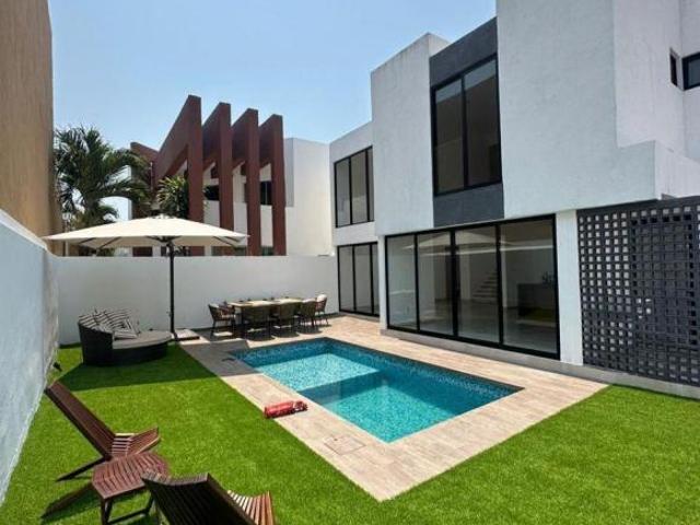 CASA VENTA EN Fraccionamiento Lomas Residencial, Riviera Veracruzana