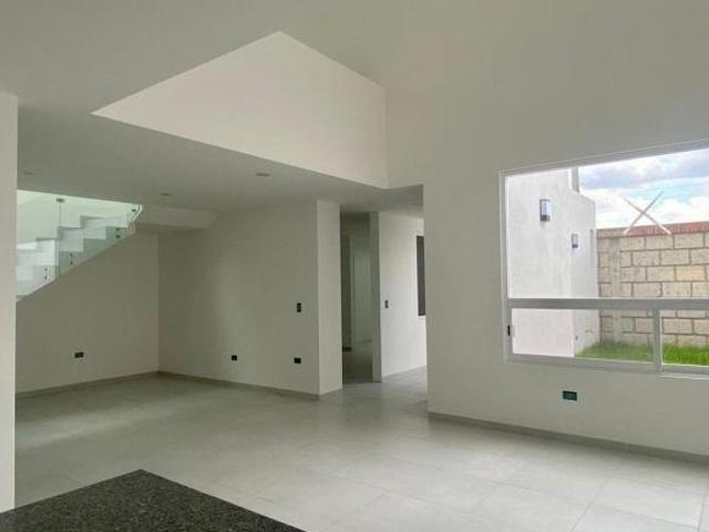 Casa Venta en Reserva San Nicolás en Aguascalientes