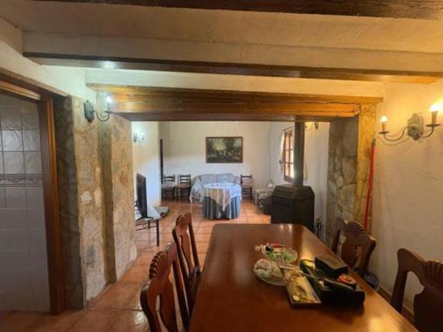 Casa Venta Enguera, Navalón de Abajo