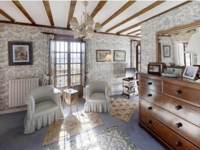 Casa Venta Entrambasaguas, Navajeda
