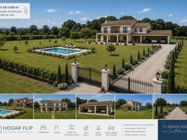 Casa Venta Entrambasaguas, Entrambasaguas