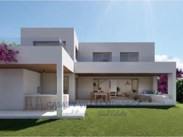 Casa Venta Es Mercadal, Urbanización Son Parc