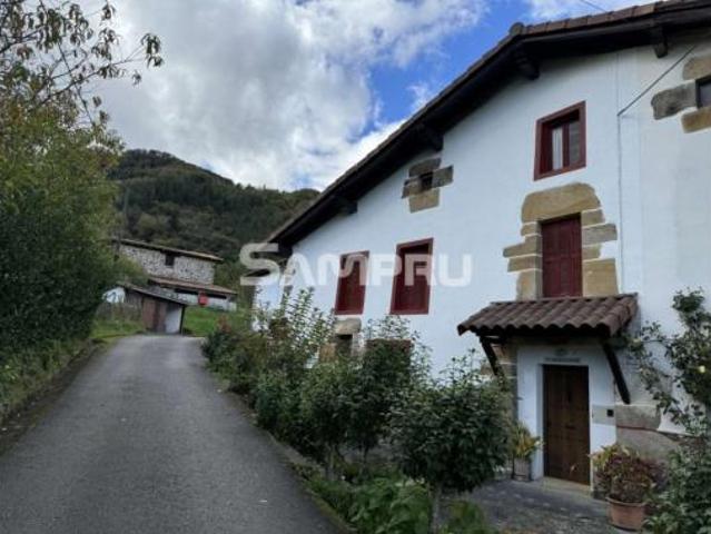 Casa Venta Eskoriatza, Zarimutz