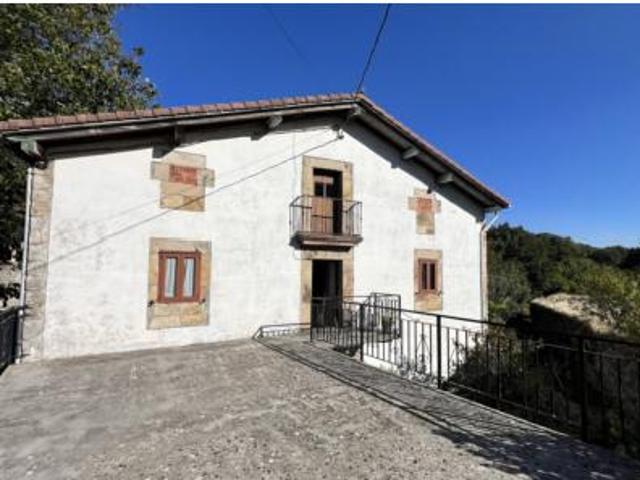 Casa Venta Espinosa de los Monteros, Bárcenas de Espinosa