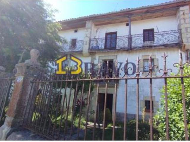 Casa Venta Espinosa de los Monteros, Bustichero