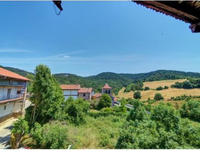 Casa Venta Esteríbar, Agorreta