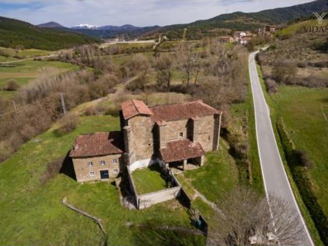 Casa Venta Esteríbar, Olloqui Olloki