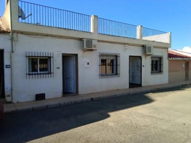 Casa Venta Fuente Álamo de Murcia, Cánovas