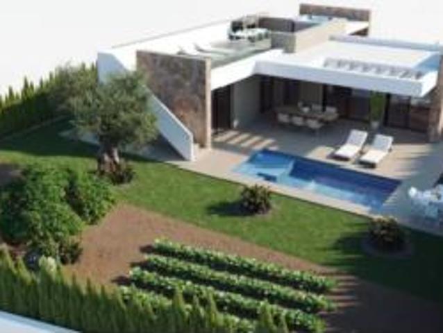 Casa Venta Fuente Álamo de Murcia, Cuevas de Reyllo
