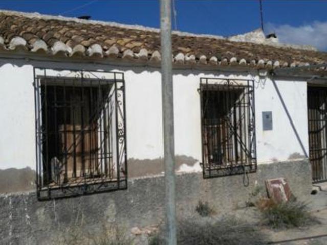 Casa Venta Fuente Álamo de Murcia, Balsapintada