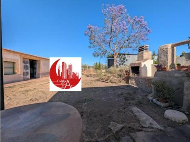 Casa Venta Fuente Álamo de Murcia, Las Palas