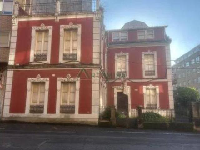 Casa Venta Ferrol, Ultramar