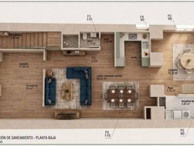 Casa Venta Ferrol, Ferrol