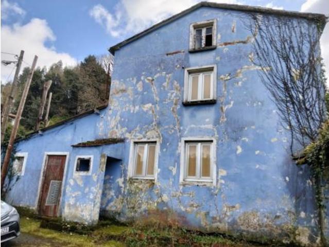 Casa Venta Ferrol, Parroquias