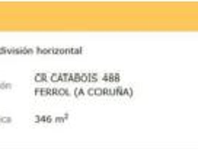 Casa Venta Ferrol, Parroquias