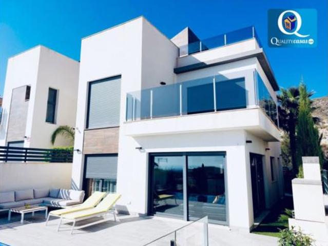 Casa Venta Finestrat, Urbanización Golf Bahía