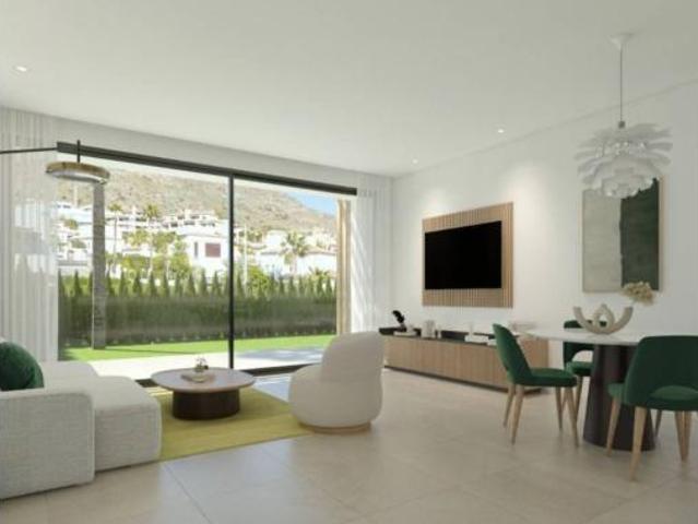 Casa Venta Finestrat, Urbanización Golf Bahía