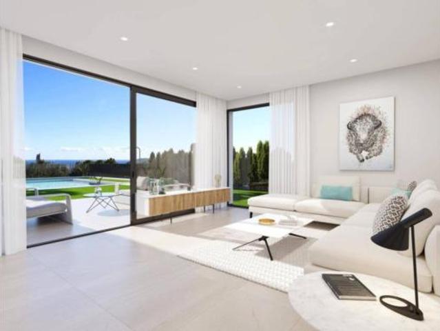 Casa Venta Finestrat, Urbanización Golf Bahía