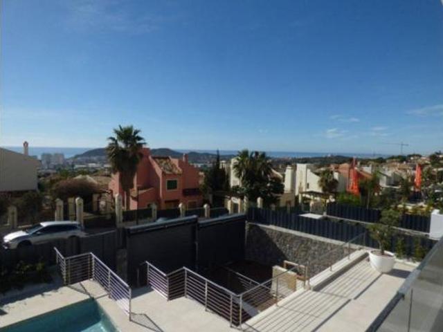 Casa Venta Finestrat, Urbanización Golf Bahía