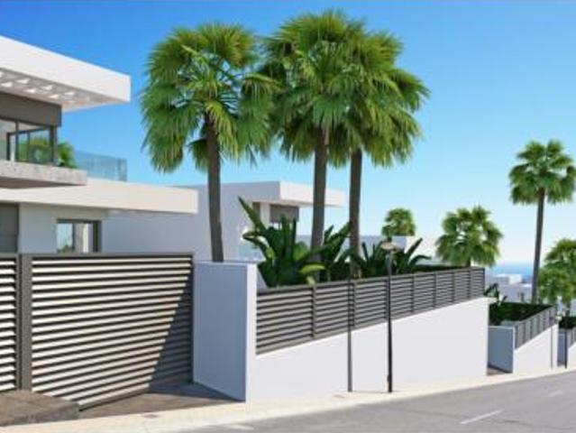 Casa Venta Finestrat, Urbanización Golf Bahía