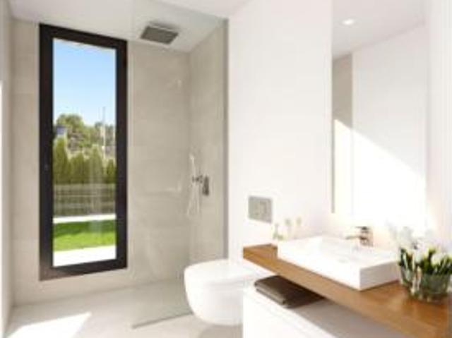 Casa Venta Finestrat, Urbanización Golf Bahía