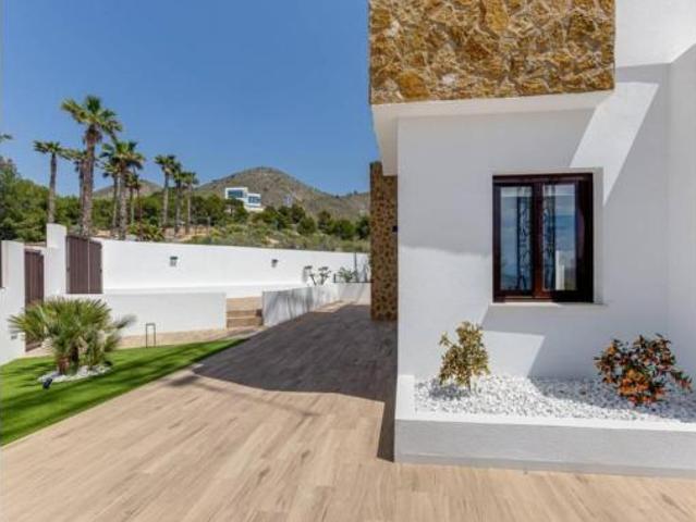 Casa Venta Finestrat, Urbanización Golf Bahía