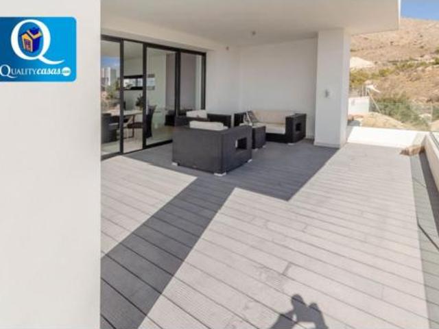 Casa Venta Finestrat, Urbanización Golf Bahía