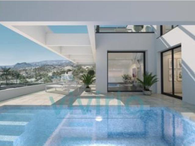 Casa Venta La Vila Joiosa Villajoyosa, Cala de Villajoyosa