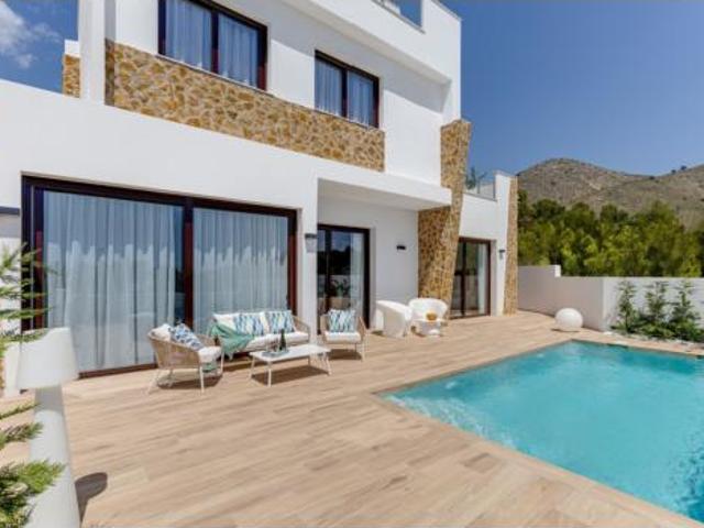 Casa Venta Finestrat, Urbanización Golf Bahía