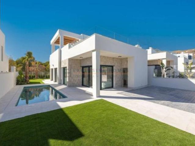 Casa Venta Finestrat, Urbanización Golf Bahía