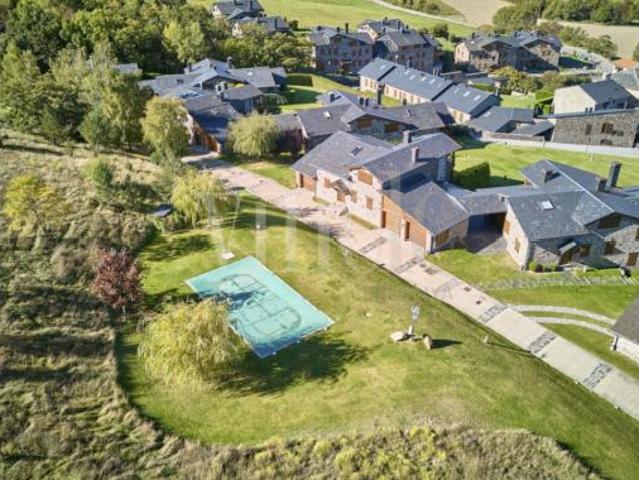 Casa Venta Fontanals de Cerdanya, Les Pareres