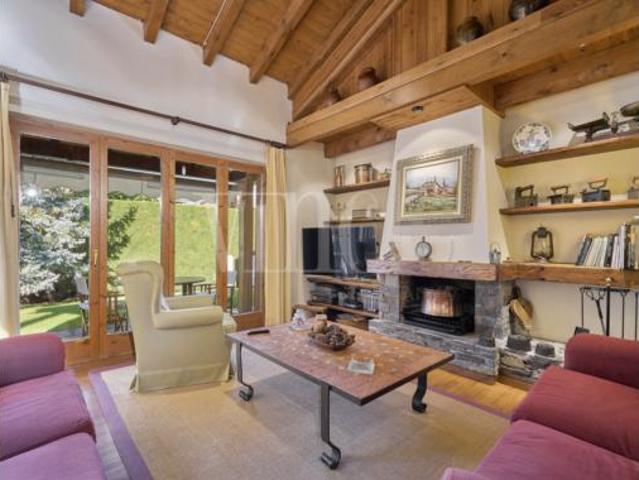 Casa Venta Fontanals de Cerdanya, Queixans