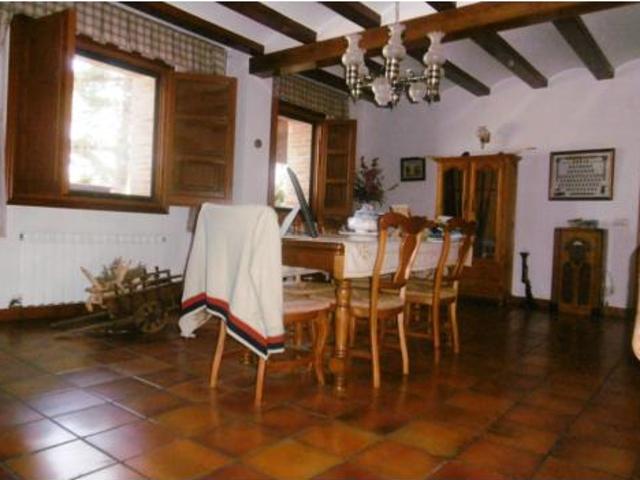 Casa Venta Fonz, Cofita