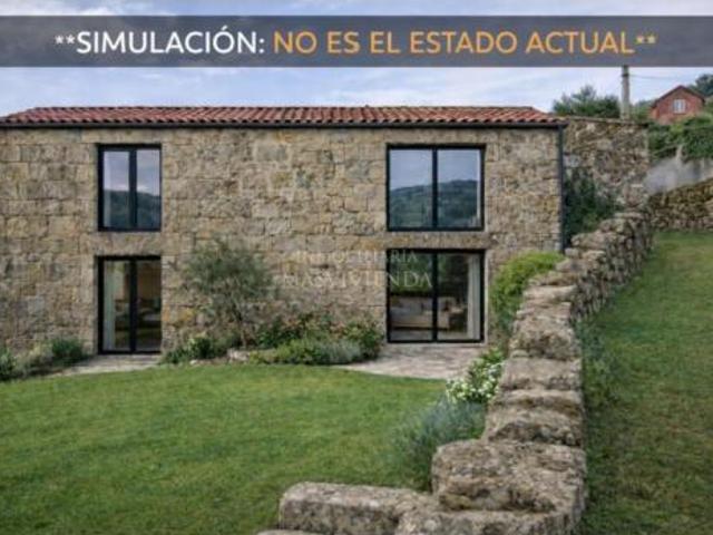 Casa Venta Fornelos de Montes, Ventin