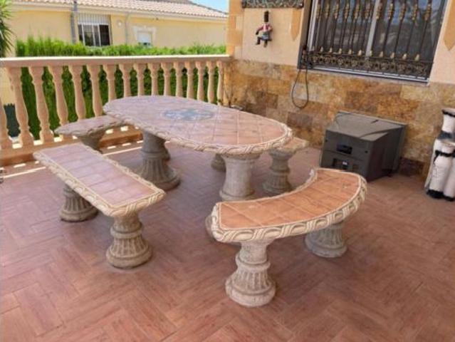 Casa Venta Fortuna, Baños