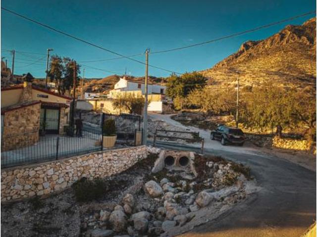Casa Venta Fortuna, La Garapacha