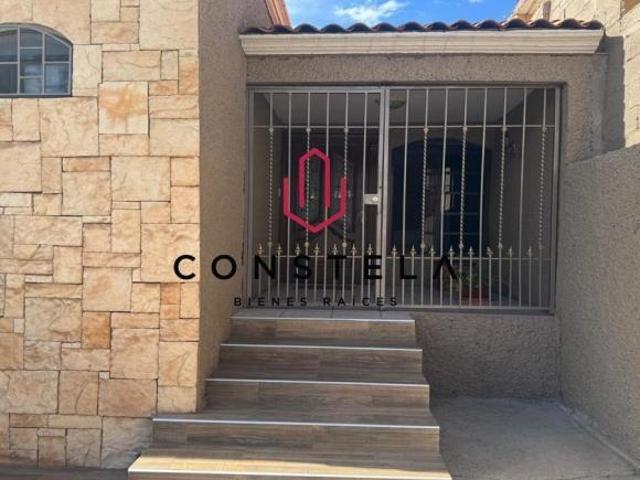 Casa Venta Fracc. Fierro, Hidalgo del Parral, Chih