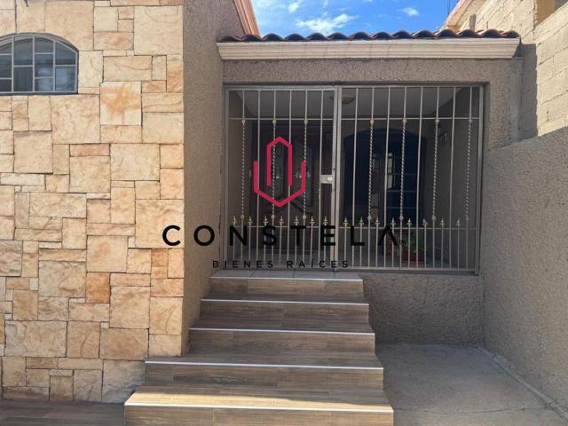 Casa Venta Fracc. Fierro, Hidalgo del Parral, Chih