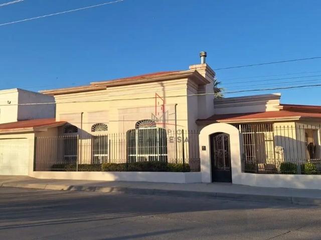 Casa Venta Fracc Las Haciendas Delicias Chih 13,900,000 Clacas RGC