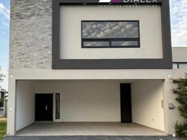 Casa VENTA Fraccionamiento Altares Residencial CARRETERA NACIONAL 261 m2 en Santiago N.L