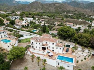 El Río, Frigiliana, Málaga, Andalucía, Andalucía